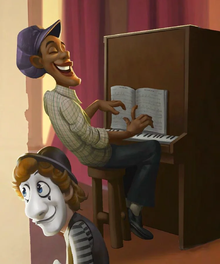 Charles character