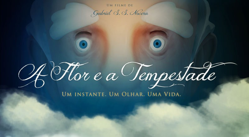 A Flor e a Tempestade