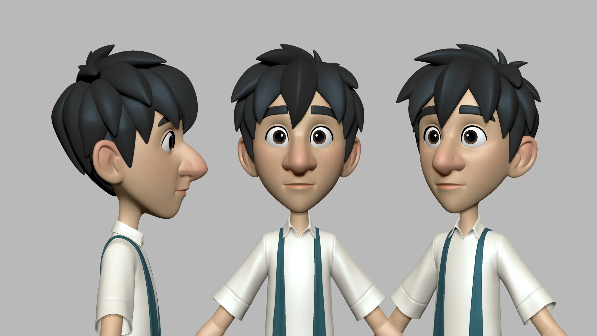 Head sculpt