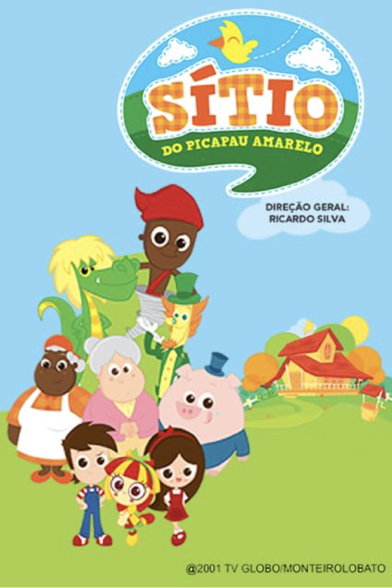 Sítio do Picapau Amarelo