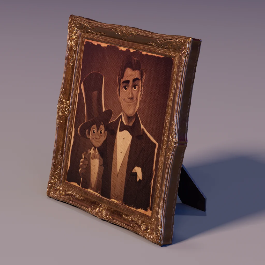 Photo frame