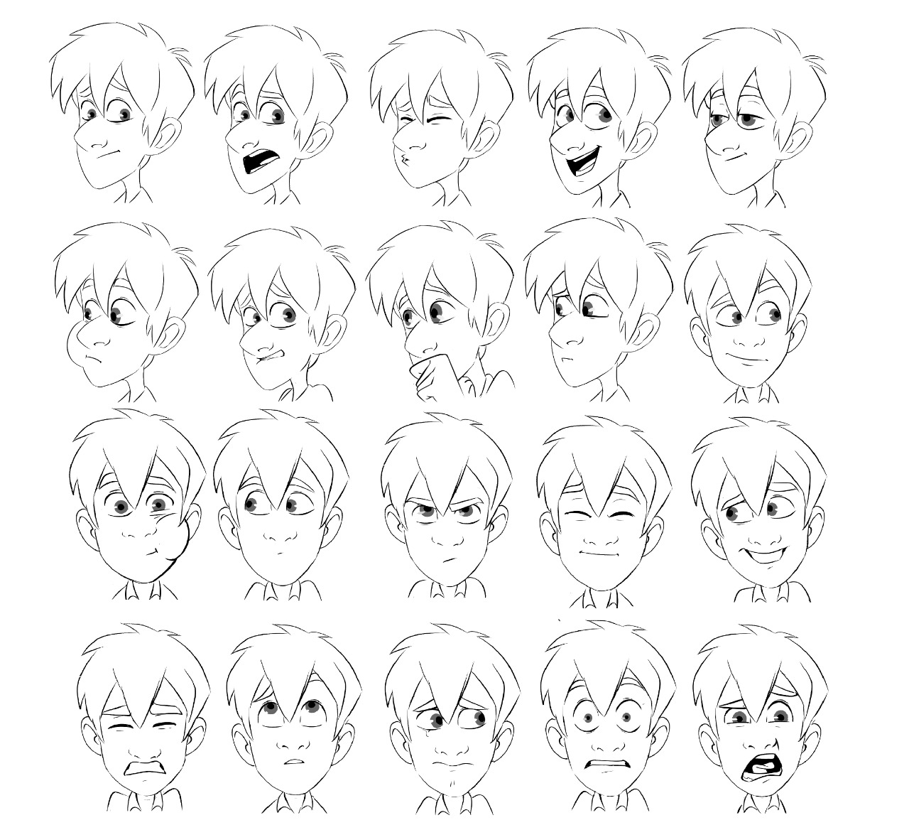 Expression studies