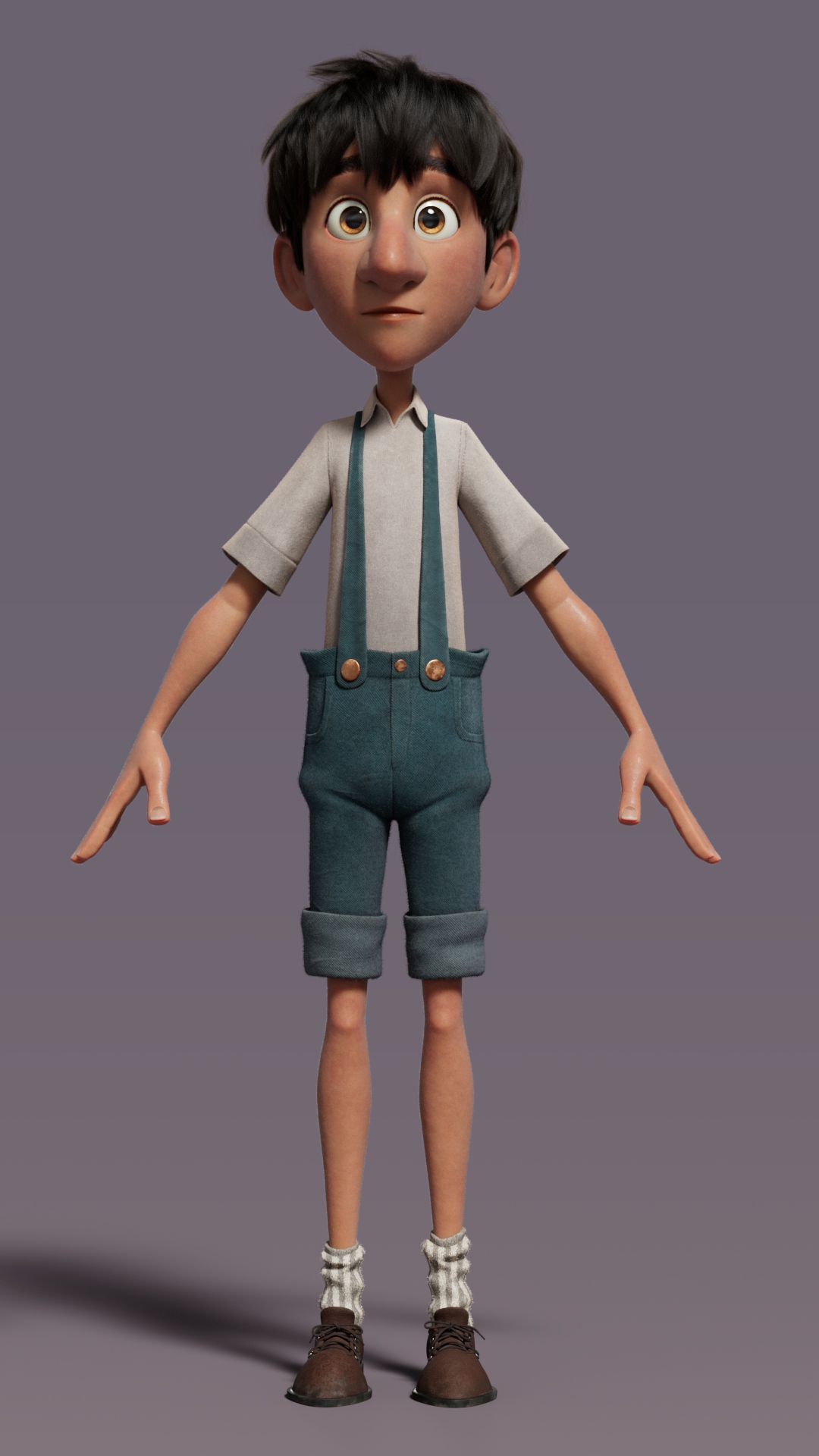 Final model