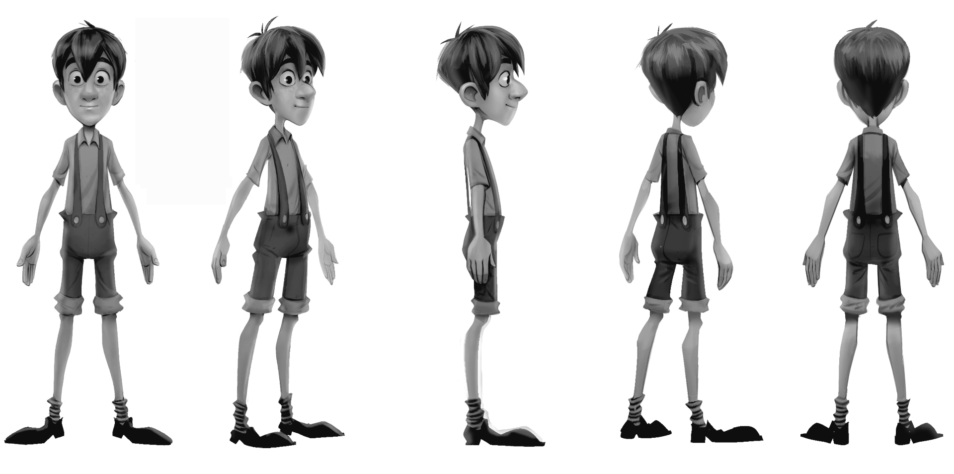 Concept turnaround