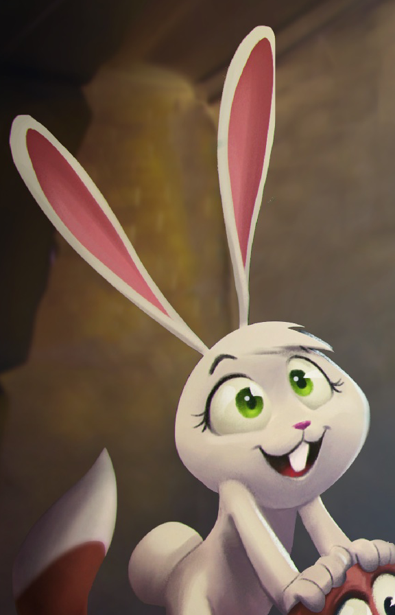 Lilly character