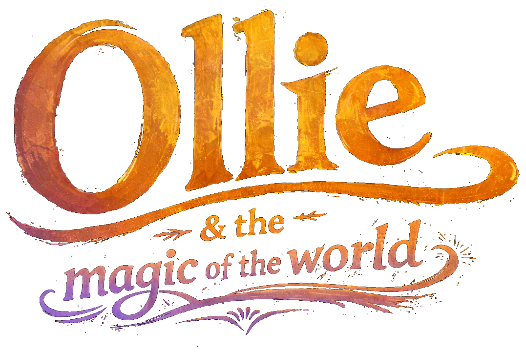 Ollie & the magic of the world